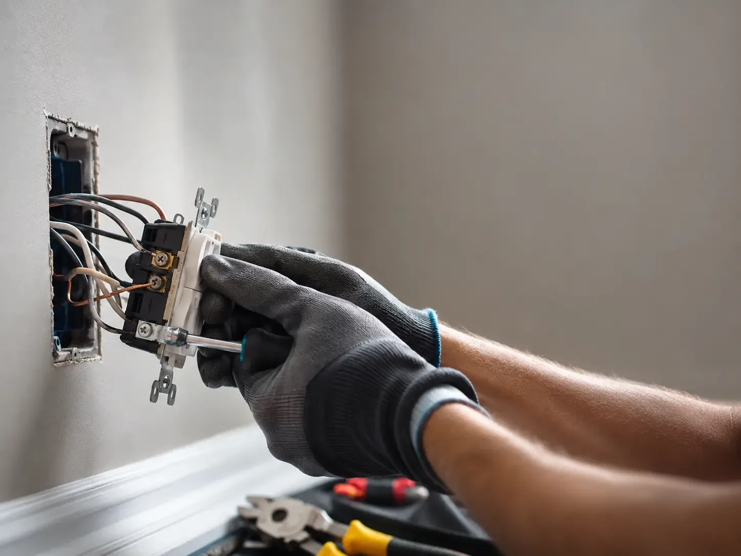 Why choose Whole Home Rewiring in Bolivar, MO